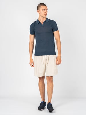 Polo Xagon Man Hombre Azul