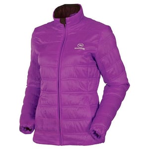 Rossignol Light Loft Womens Purple Jacket