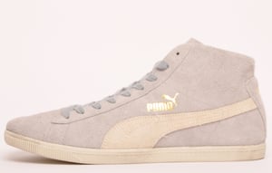 Puma Zapatillas Gylde Mid VTG grises