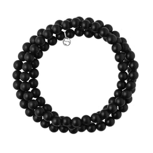 Pulsera de Plata Esterlina 925 Naranja