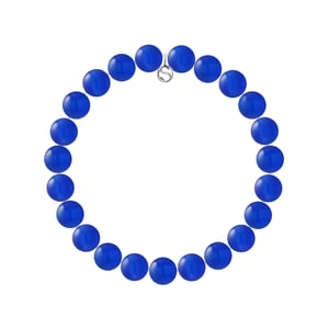 Pulsera de Plata Esterlina 925 Twin Peaks