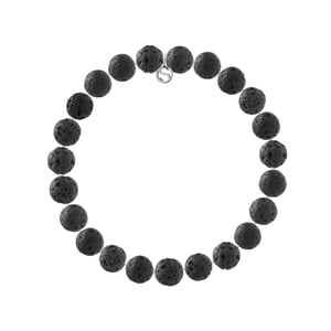 Pulsera de Plata Esterlina 925 Acantilado Marino