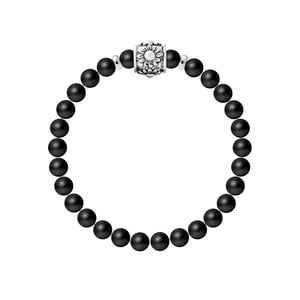 Pulsera de Plata de Ley 925 N'Djaména