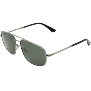 Police SPLE04M 0509 Gafas de sol plateadas