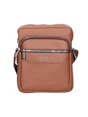 Northampton Polo Club Bolsa de hombro Hombres LIGHT BROWN
