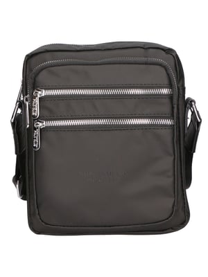 Northampton Polo Club Bolsa de hombro Hombres BLACK