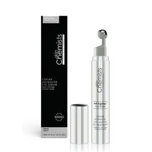 skinChemists Caviar Tratamiento Antiedad Avanzado Contorno de Ojos 15ml