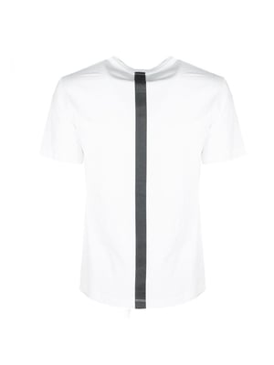 Camiseta Les Hommes Hombre Blanca
