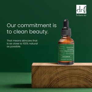 Dr Botanicals Caviar Verde Péptido Antienvejecimiento Serum Contorno de Ojos 15ml