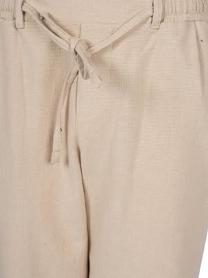 Xagon Pantalones Pantalaccio del hombre beige