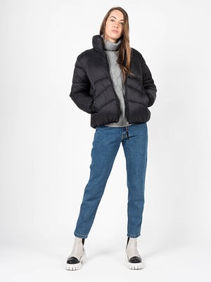 Chaqueta Silvian Heach Mujer Negra