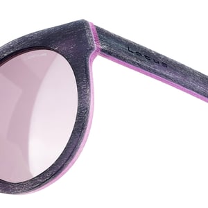 Gafas de Sol de acetato con forma ovalada L8023 unisex