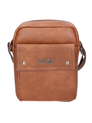 Northampton Polo Club bolsa de hombro Hombres