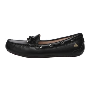 EVER AU Australia Mujeres Mocasines de Cuero Grebes