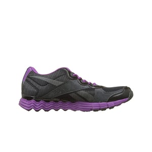 Reebok Vibetrain Low Lace-up Black Synthetic Womens Entrenadores J90250