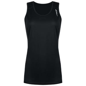 2XU BSR Singleta Activa para mujer Top negro