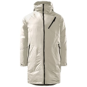 Jack Wolfskin Tech Lab Tokio para hombre Parka blanca