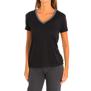 Camiseta deportiva con mangas Z1T00506