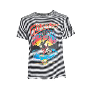 Camiseta manga corta Rolls cuello redondo 17F1TS58 mujer