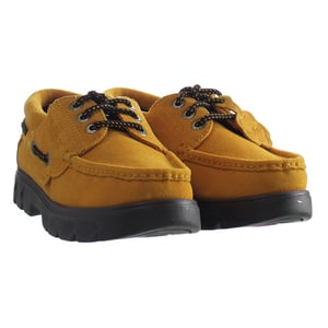 Zapatillas Kickers Lennon Marrón Hombre