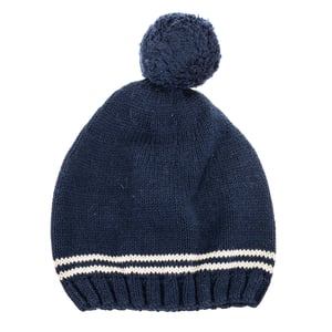Gorro con borlita 17I31501 bebé