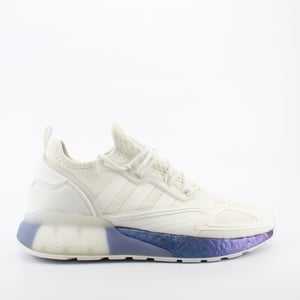 Adidas ZX 2K Boost Mens White White White White
