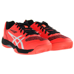 ASICS GEL-PADEL EXCLUSIVO 5 SG ENTRENAMIENTOS NARANJOS DE MOMEN