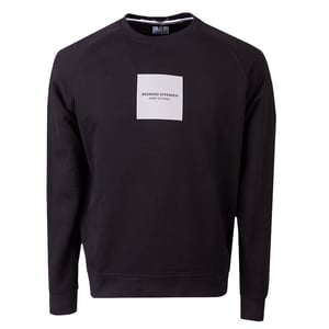 Weekend Offender Woan Jersey Reflectante Hombre Negro
