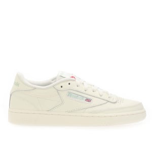 Zapatillas Reebok Classics Club C 85 para mujer en blanco roto