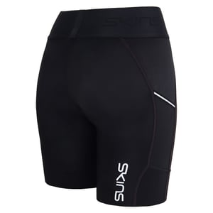 Skins Series-3 Stretch Winist Womens Entrenamiento Medias pantalones pantalones cortos ST40300029001