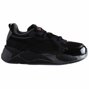 PUMA RS-X BATMAN PS TRAVANTES NEGROS