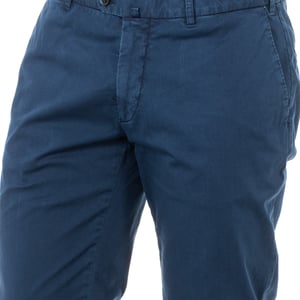 Pantalón corte chino La Martina
