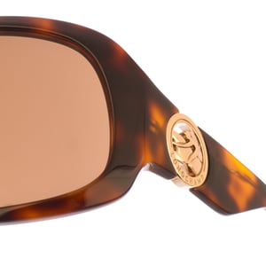 Gafas de sol cuadradas de acetato para mujer LO736S