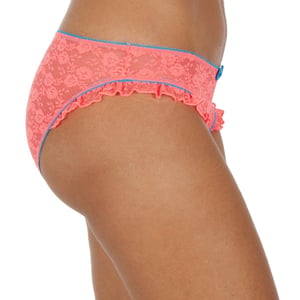 Braguita con diseño de encaje 1387903105 mujer