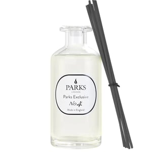 No4 - Difusor de Pasiflora, Vainilla y Bayas 220ml