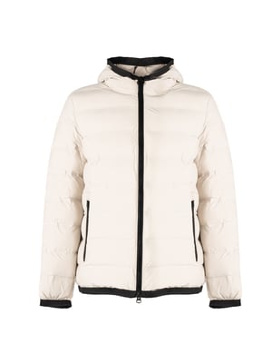 Chaqueta Geox Spherica Hombre Off-White