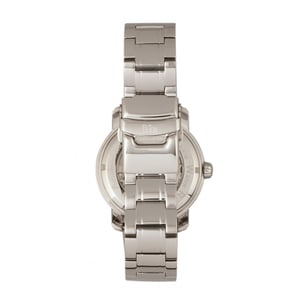 Reloj automático con pulsera esqueleto de Reign Kahn