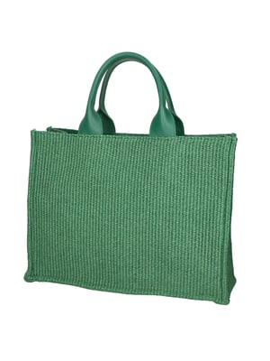 My-Best Bag bolso Binnenmateriaal: 70% katoen - 30% synthetisch etc GREEN