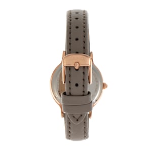 Reloj Sophie & Freda Berlin con correa de cuero