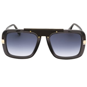 Marc Jacobs gafas de sol grises con lentes SF gris oscuro