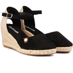 Refresh Cross Strap Zapatos