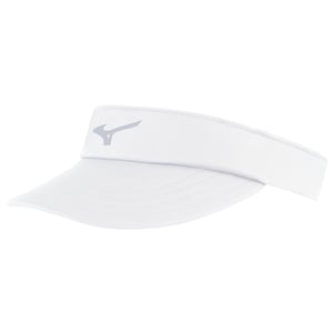 Gorra Mizuno Elite Visor II Hombre Blanca