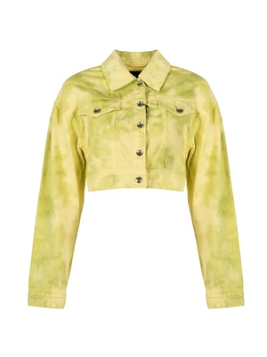 Patrizia Pepe Chaqueta Mujer Amarillo
