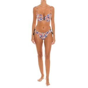 Bikini con aros EB0355C mujer