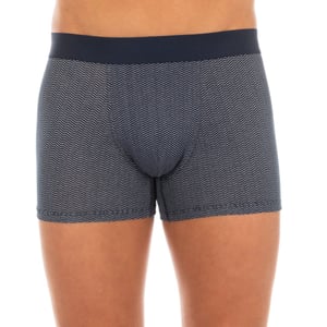 Bóxers de tejido transpirable y frontal anatómico HMU10393 hombre