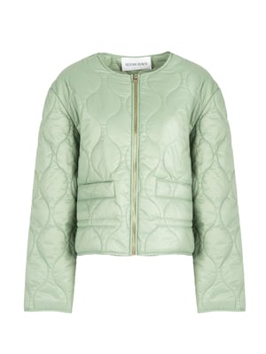 Chaqueta Silvian Heach Mujer Verde