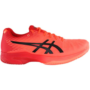 Asics Solution Speed FF Clay Tokyo Hombre Rojo Entrenadores