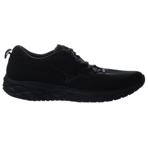 Mizuno Wave Revolt 2 Black Mens Running Trainers