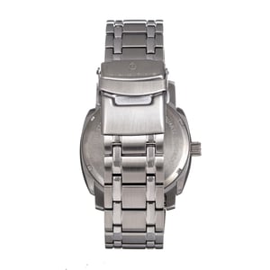 Reloj de pulsera Nautis Stealth con día/fecha