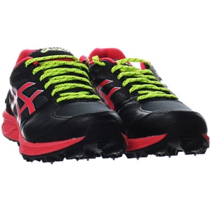ASICS GEL-FUJISETSU 2 G-TX WOMEN NEGRO/TRAVANTES PINK Running Running